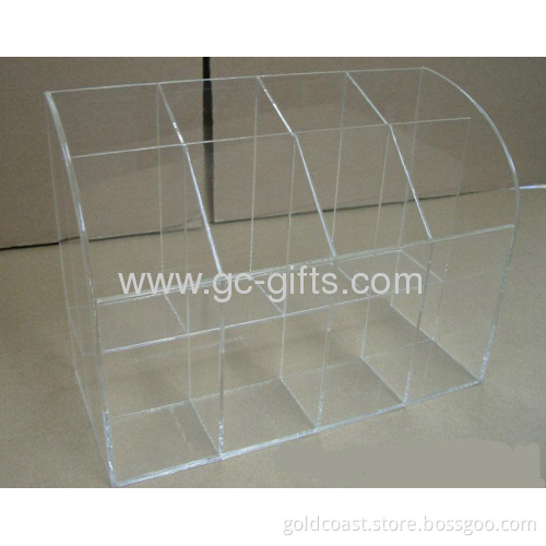 Transparent Acrylic Literature Organizers